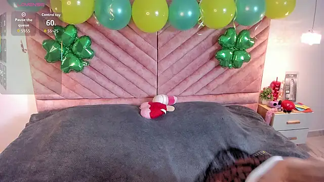 Zoe Vg online show from March 21, 6:33 pm