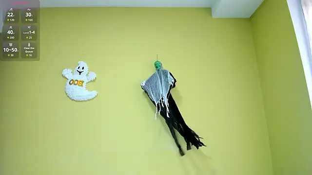 loreen grey online show from October 12, 8:19 pm