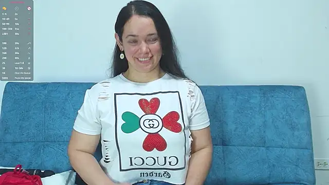 loreen grey online show from March 27, 8:08 pm