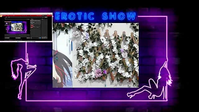 Snapshot of rubystrip chatting on November 27, 5:48 pm rubystrip online show from November 27, 5:48 pm