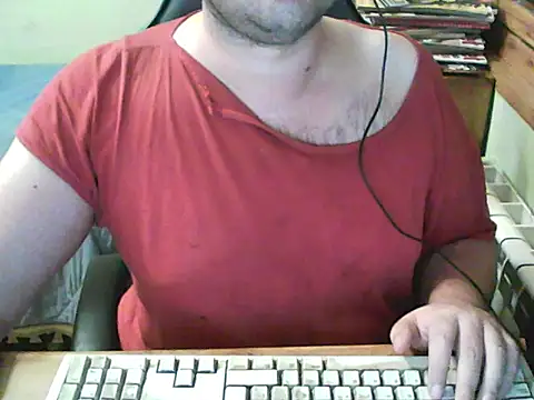 Snapshot of BENDER_50000 chatting on April 5, 9:23 pm BENDER 50000 online show from April 5, 9:23 pm