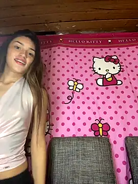 Snapshot of Carolasi chatting on October 14, 6:58 am Carolasi online show from October 14, 6:58 am