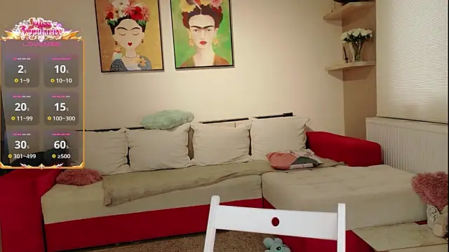 New Kessie online show from January 19, 10:30 am