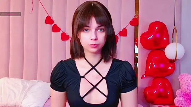 Snapshot of Miranda_Kerry chatting on February 16, 6:20 am Miranda Kerry online show from February 16, 6:20 am