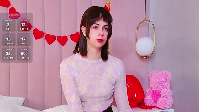 Snapshot of Miranda_Kerry chatting on February 22, 10:36 am Miranda Kerry online show from February 22, 10:36 am