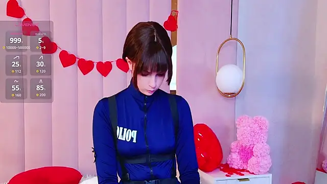 Snapshot of Miranda_Kerry chatting on February 24, 6:44 am Miranda Kerry online show from February 24, 6:44 am