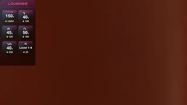 DesiredMia  online show from February 19, 6:09 am