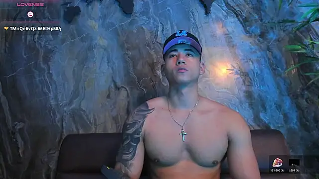 Draven Marceaux online show from January 17, 11:26 am