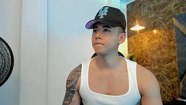 Draven Marceaux online show from March 3, 11:27 am