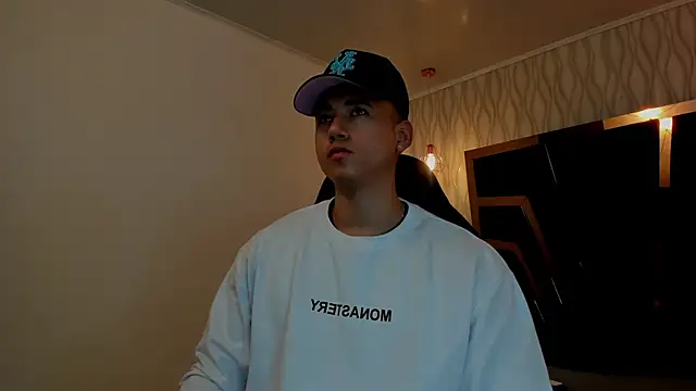 Draven Marceaux online show from March 9, 11:14 am