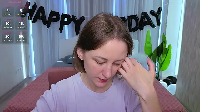 LuluChiiii online show from October 29, 10:39 am