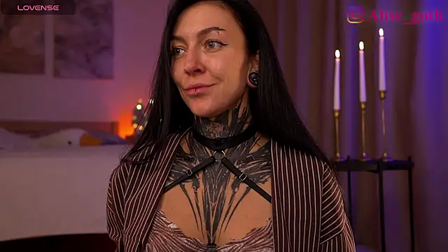 Alise Eve  online show from November 23, 5:57 pm