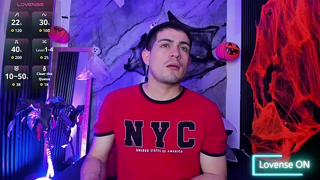 William Steel  online show from October 7, 11:29 am