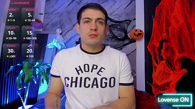 William Steel  online show from October 9, 12:03 pm