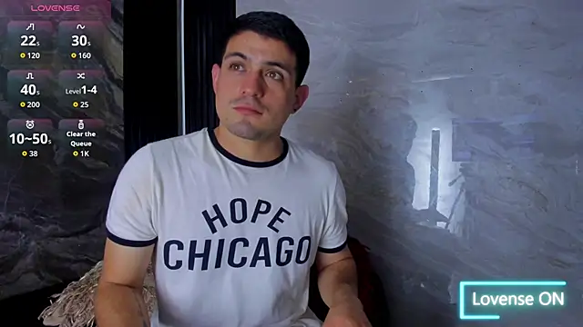 William Steel  online show from October 16, 3:29 am