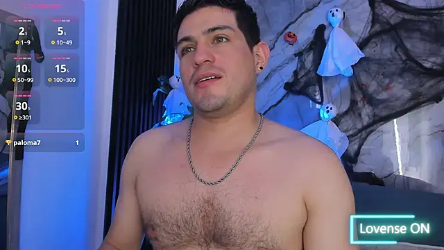 William Steel  online show from October 30, 3:41 am