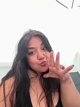 Snapshot of Sexxchubby chatting on October 16, 10:22 pm Sexxchubby online show from October 16, 10:22 pm