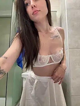 SakuraSara online show from October 20, 3:51 am