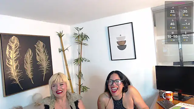 EvaMontenegro online show from December 22, 6:10 am