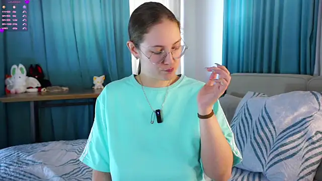 DarylAshworth online show from April 9, 2:22 am