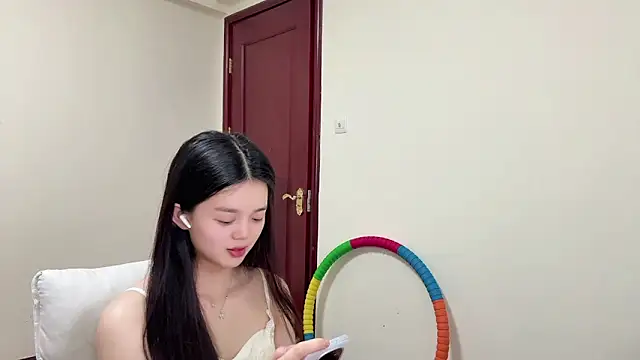 Nicole-13 online show from April 13, 2:22 pm