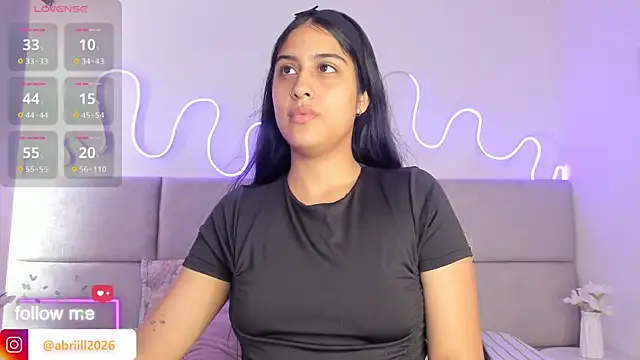 Abrill 2 online show from February 7, 7:39 pm