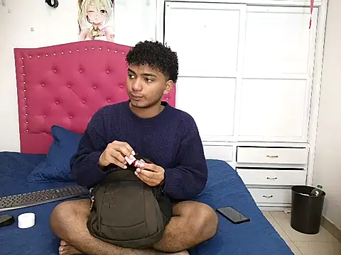 felipecams123 online show from February 28, 1:50 am