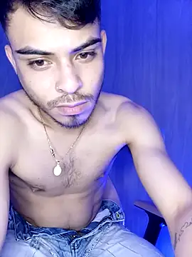 Bastian MCcormick online show from October 26, 9:21 pm