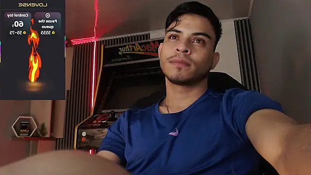 Bastian MCcormick online show from November 16, 7:14 am