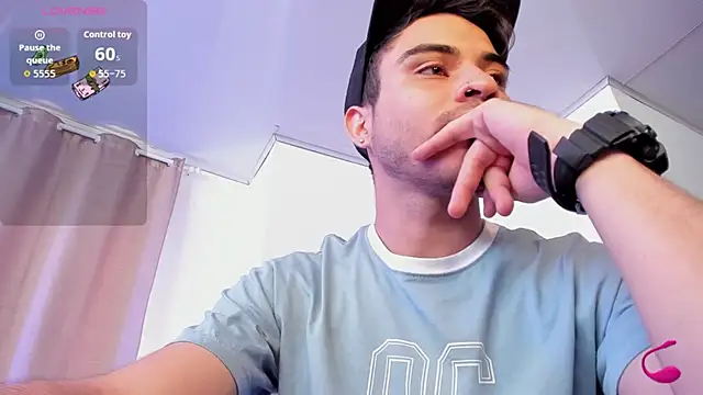 Bastian MCcormick online show from March 21, 3:15 pm