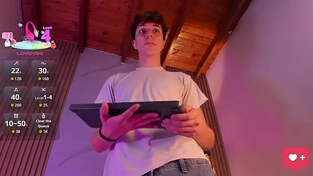 IM DAREN online show from October 9, 12:14 pm