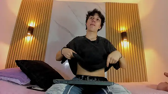 IM DAREN online show from November 25, 3:39 am