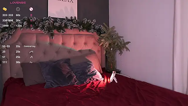 MissBunnyDoll online show from December 19, 12:34 pm