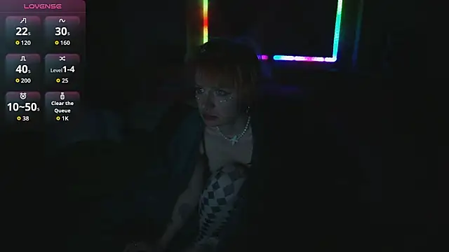 Dia Angel online show from March 24, 8:36 pm