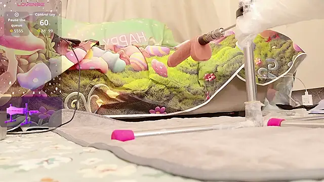 fox-yiyi online show from April 3, 12:03 pm