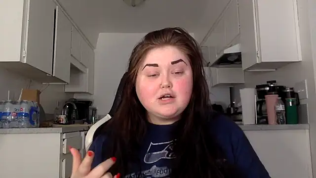 JJbaby1 online show from November 7, 6:08 pm