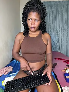 Snapshot of Kikie23 chatting on March 30, 12:55 am Kikie23 online show from March 30, 12:55 am