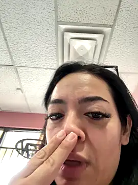 Snapshot of racoonbaby chatting on September 18, 4:20 pm racoonbaby online show from September 18, 4:20 pm