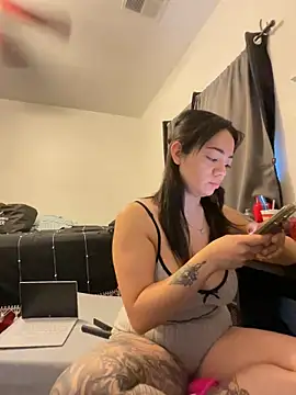 Snapshot of racoonbaby chatting on September 27, 3:28 pm racoonbaby online show from September 27, 3:28 pm