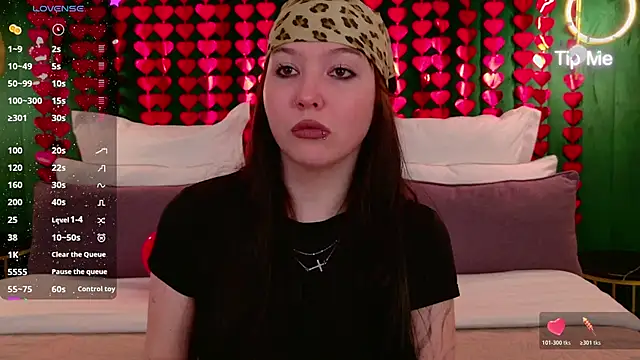 Snapshot of VanessaFields chatting on February 9, 7:29 pm VanessaFields online show from February 9, 7:29 pm