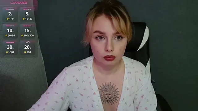 AngelicaHollywood online show from October 10, 9:03 pm