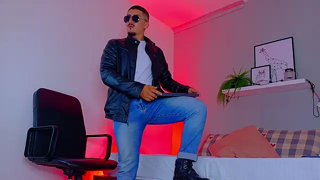 MrFox   online show from January 14, 7:41 pm