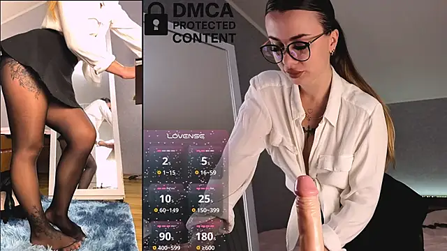 Siren Bloom online show from December 18, 5:19 pm