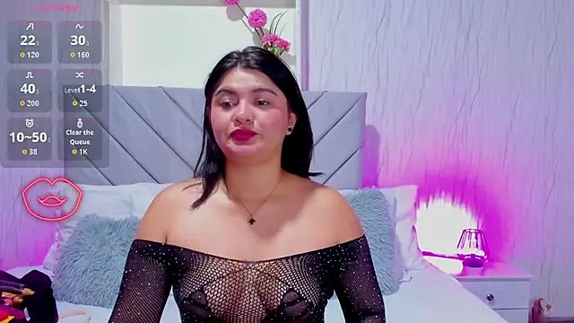 AmberSinner online show from September 22, 11:12 am