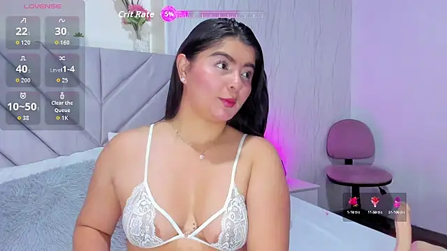 AmberSinner online show from October 28, 11:14 am