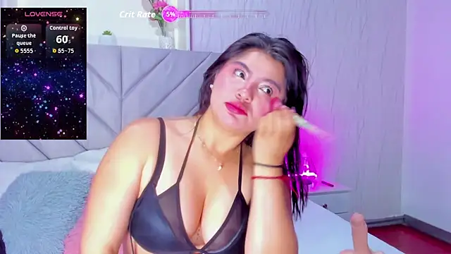 AmberSinner online show from November 8, 11:10 am