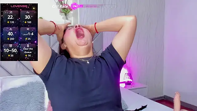 AmberSinner online show from November 15, 11:18 am