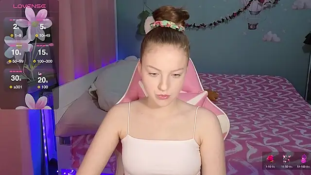 stefaniyaaa online show from October 11, 6:28 pm