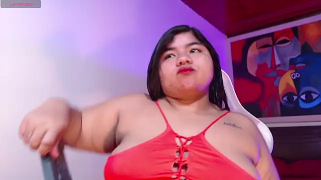 Lia Arellano online show from July 8, 7:07 pm