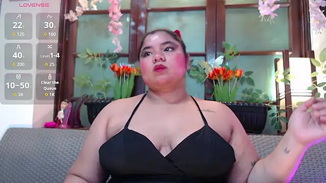 Lia Arellano online show from July 18, 7:28 pm